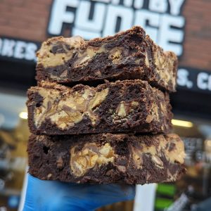Brownie Stack