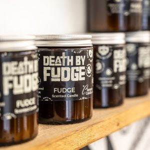 DBF Vanilla Fudge Scented Candle