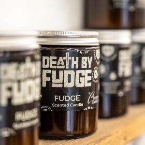 DBF Strawbierries & Cream Scented Candle