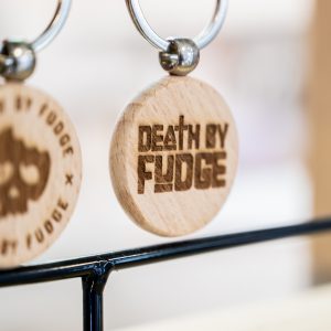 DBF Keyring
