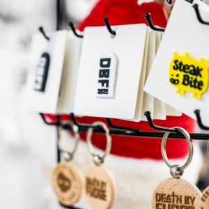 DBF Croc Charms (Pack of 3)