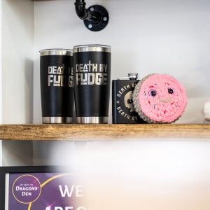 DBF Thermal Tumbler